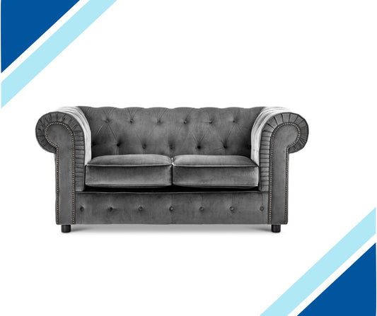 Ashbourne Velvet Sofa Collection - Lakeland Sofa Warehouse