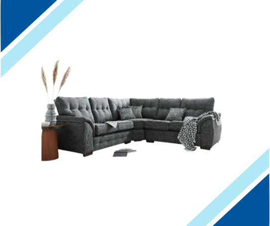 Ashley Fabric Corner Collection - Lakeland Sofa Warehouse