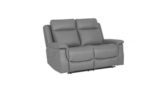 Aytos Real Leather Recliner