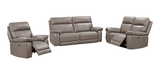 Brooklyn Leather Recliner Collection - Lakeland Sofa Warehouse