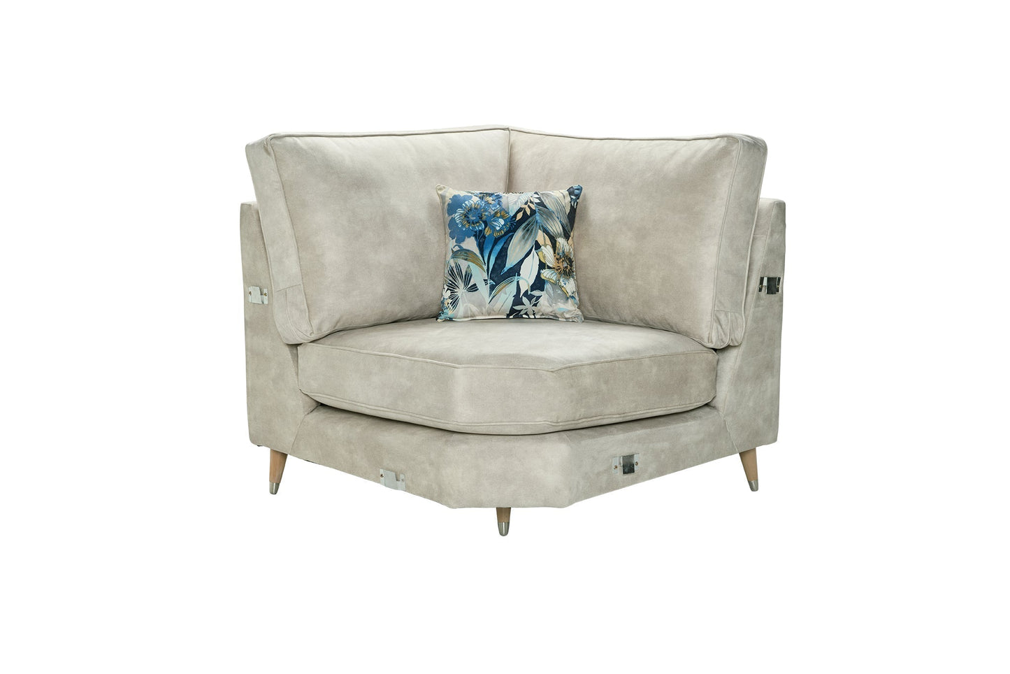 Denver Fabric Corner Sofa Collection - Lakeland Sofa Warehouse