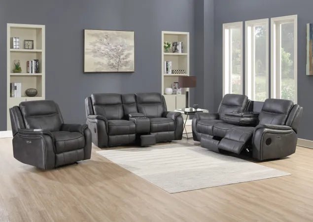 Phoenix Fabric Reclining Sofa Collection - Lakeland Sofa Warehouse