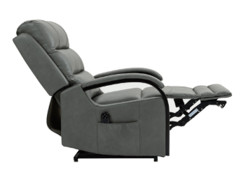 Coniston Leather Rise and Recline Chair - Lakeland Sofa Warehouse