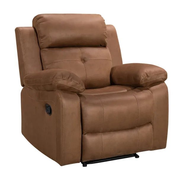 York Fabric Reclining Sofa Collection - Lakeland Sofa Warehouse
