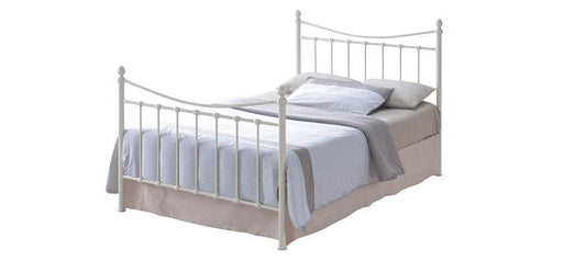 Alderley Metal Bed FrameBedLakeland Sofa Warehouse