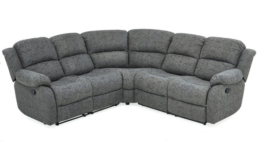 Askham Zonica Fabric Corner Recliner SofaSuites and sofasLakeland Sofa Warehouse
