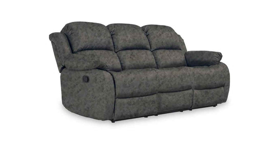 Askham Zonica Fabric Recliner Sofa