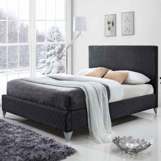 Brooklyn Fabric Bed Frame