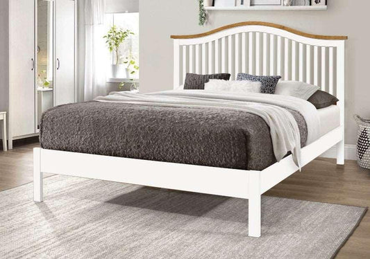 Chester Solid Wood Bed FrameBedLakeland Sofa Warehouse