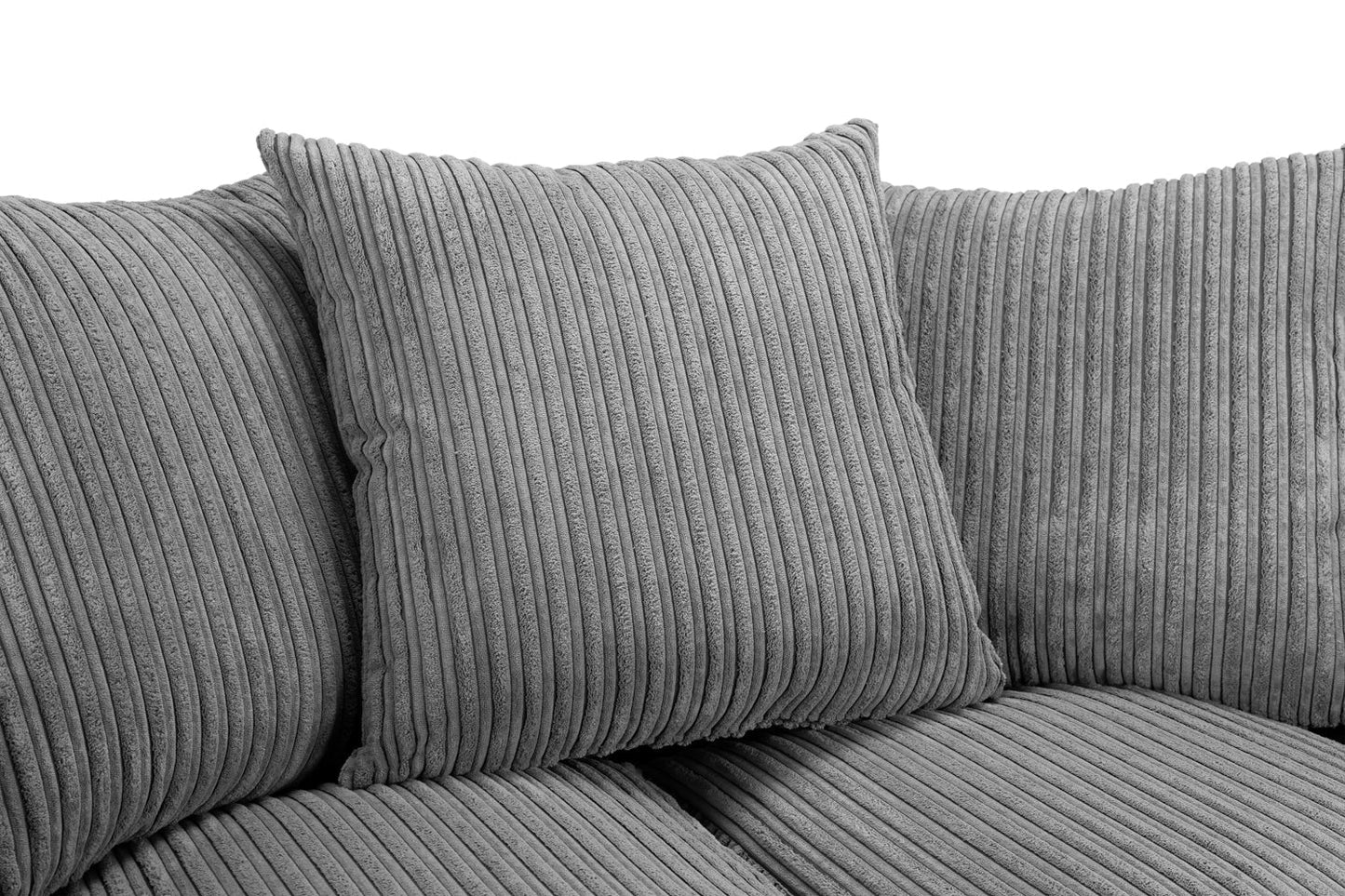Dalston Fabric Corner Sofa CollectionSuites and sofasLakeland Sofa Warehouse