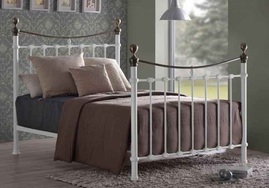 Elizabeth Metal Bed Frame