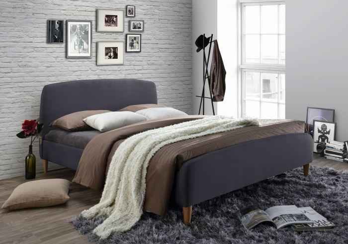 Geneva Fabric Bed Frame