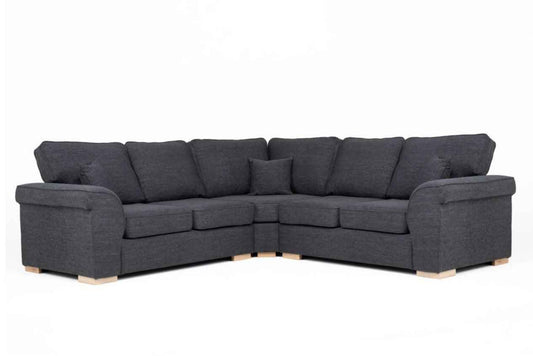 Laithes Fabric Corner Sofa Collection