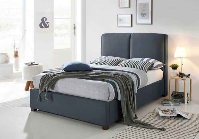 Oakland Fabric Bed Frame