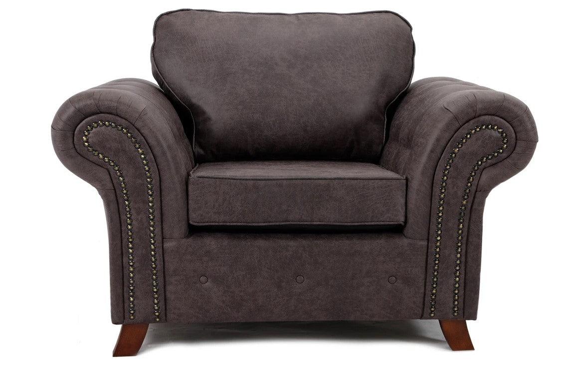 Orton Leather Sofa SetSuites and sofasLakeland Sofa Warehouse