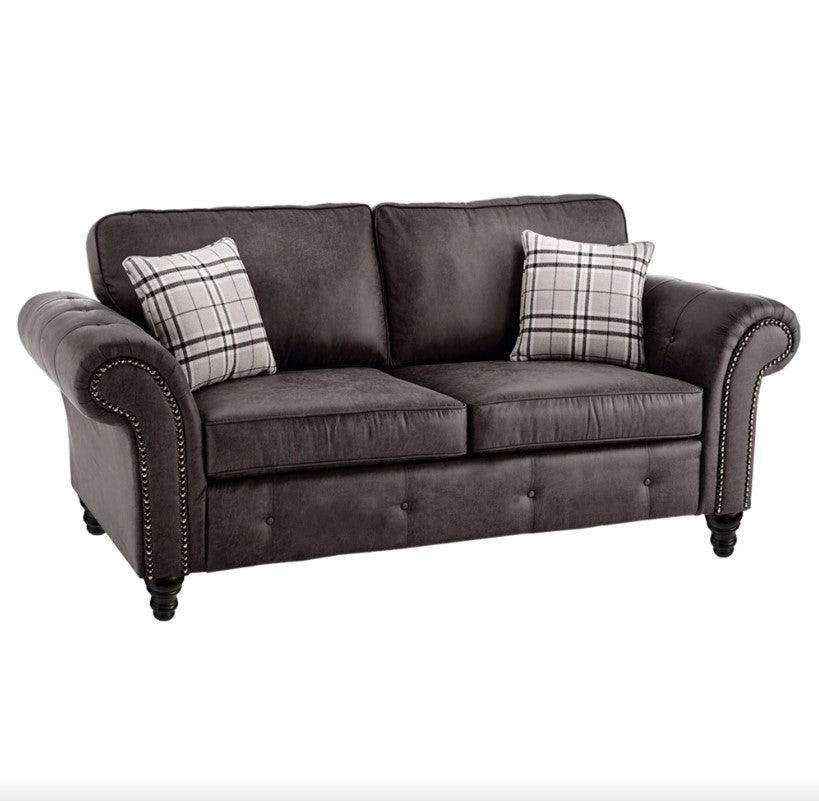 Orton Leather Sofa SetSuites and sofasLakeland Sofa Warehouse