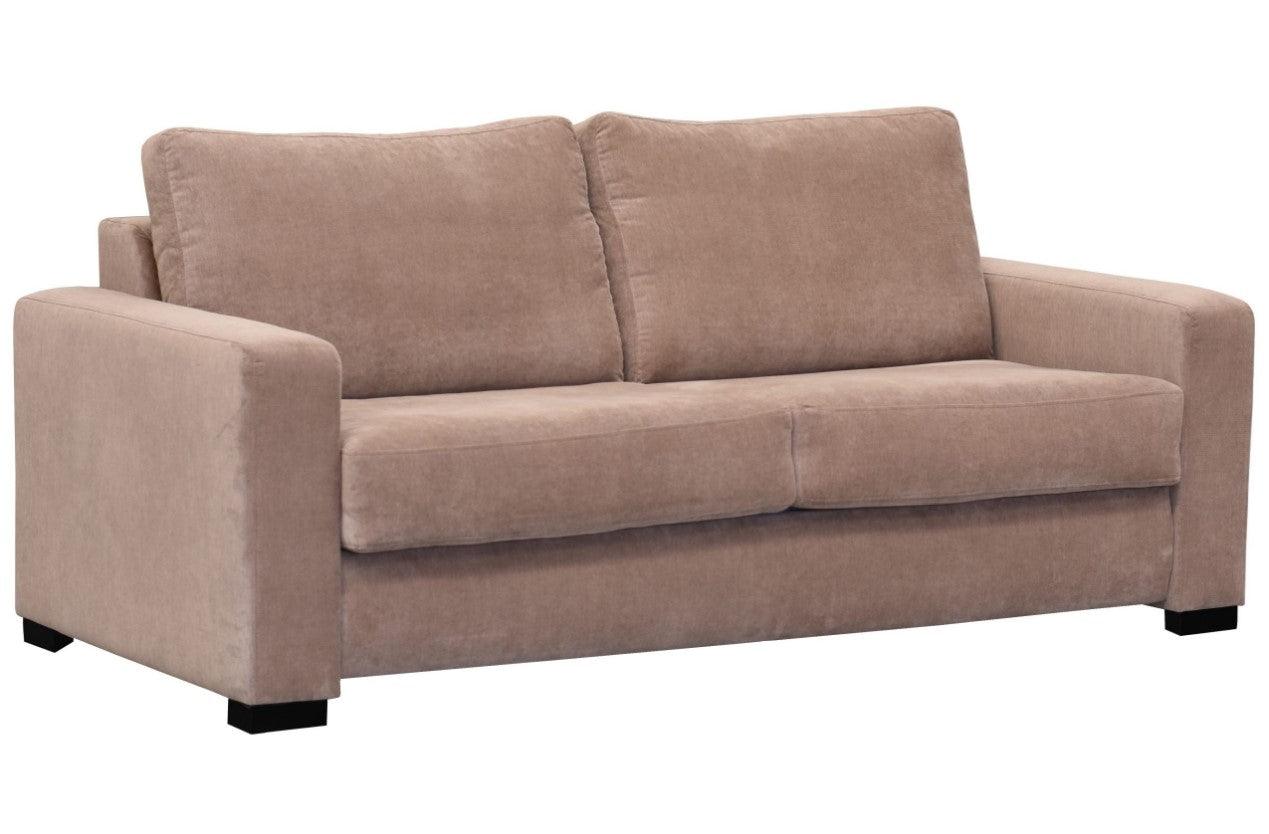 Parton Fabric 3 Seater Sofa bed Including foam mattresssofa bedLakeland Sofa Warehouse 