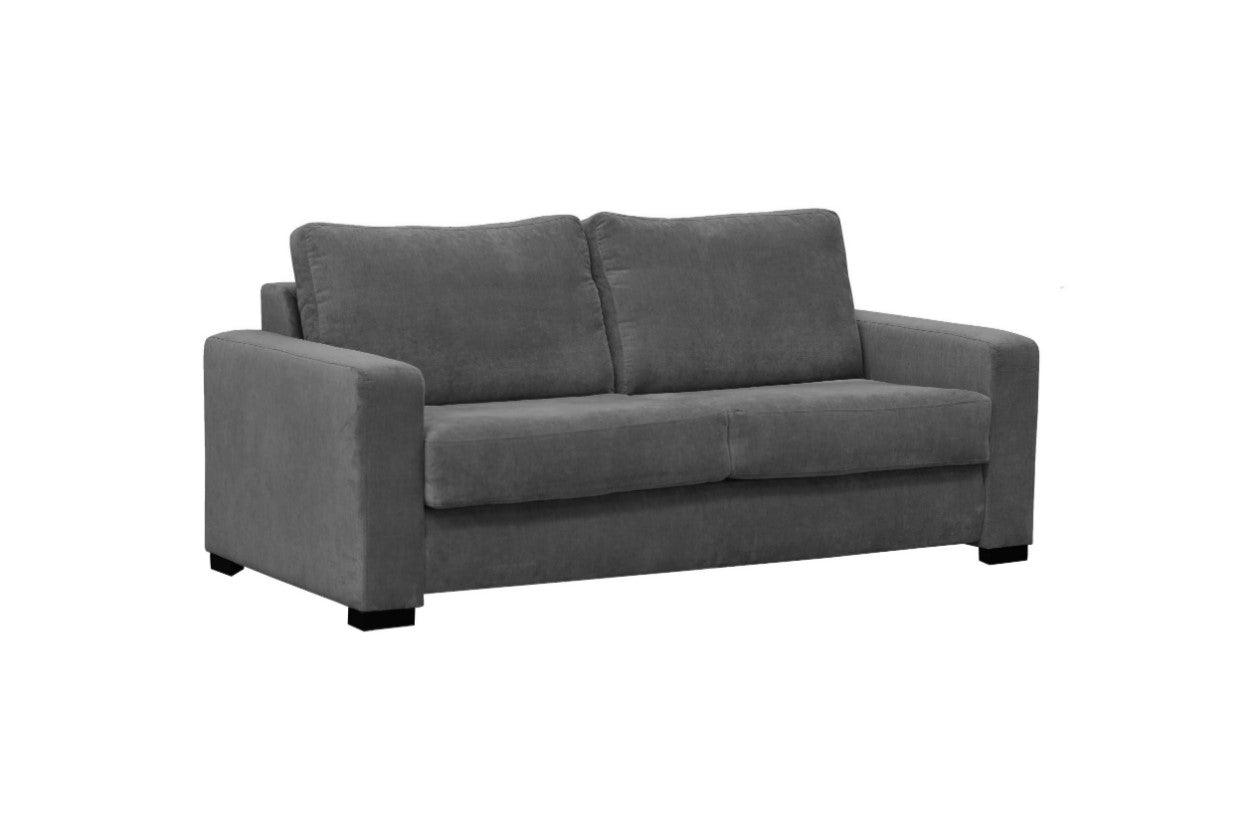 Parton Fabric 3 Seater Sofa bed Including foam mattresssofa bedLakeland Sofa Warehouse 