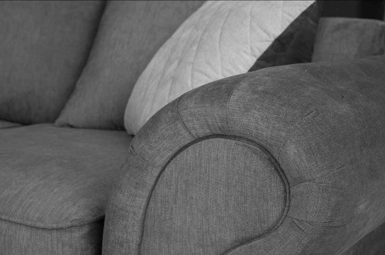 Rockliffe Fabric Full Corner Sofa 2C2