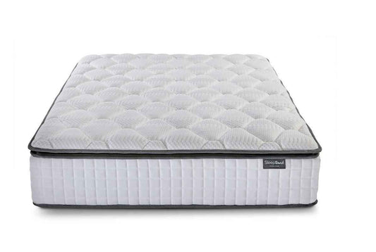SleepSoul Bliss 800 Pocket Pillow Top Mattress