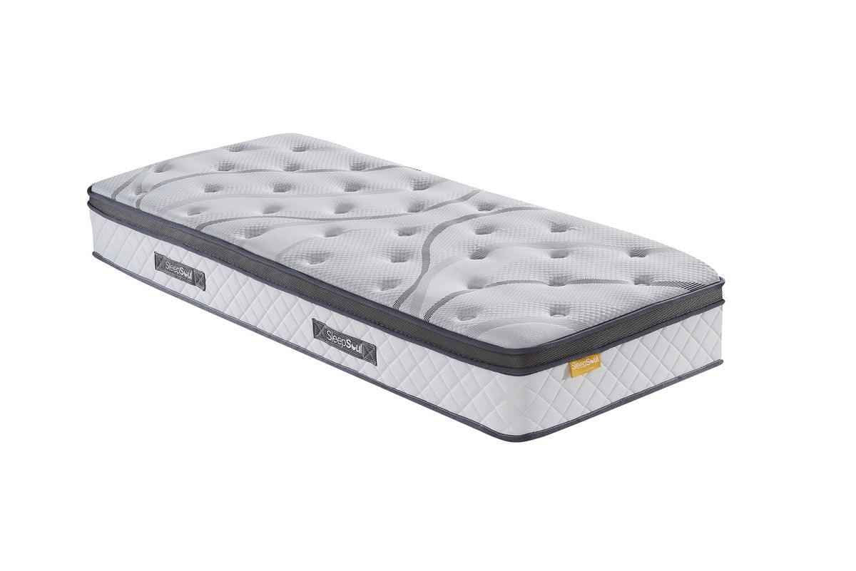 SleepSoul Heaven Double Mattress