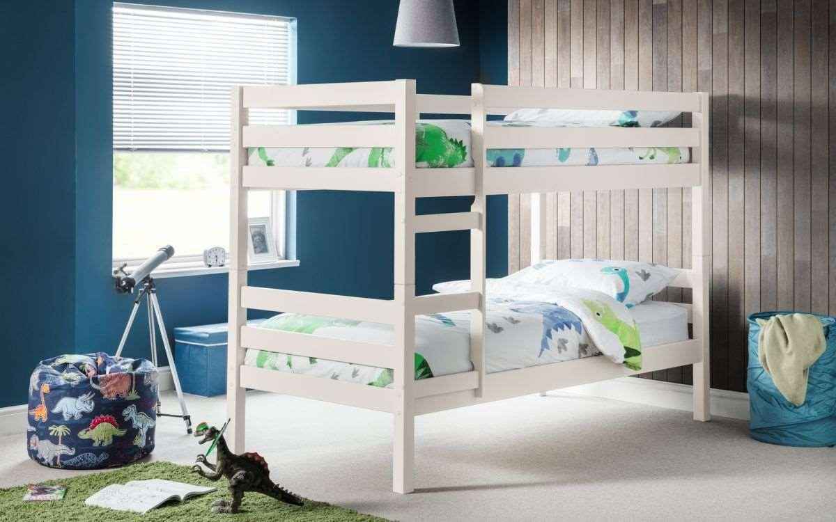 The Camden Wooden Bunk Bed