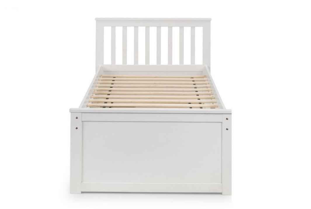 The Maisie Captains Wooden Under bed + Storage Bed Frame