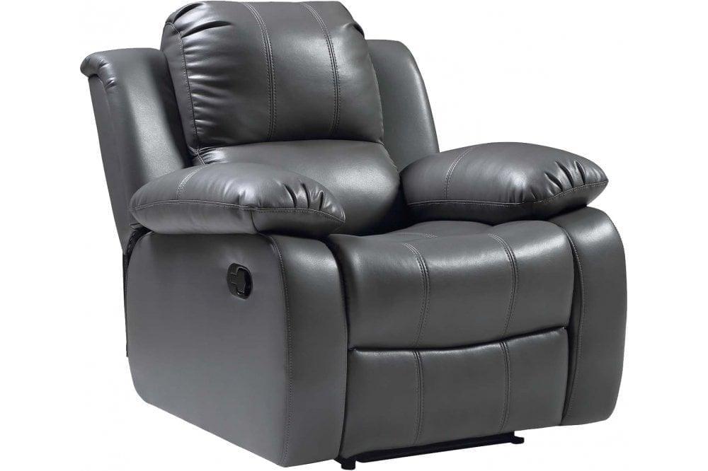 Valencia Real Leather Recliner Sofa CollectionSuites and sofasLakeland Sofa Warehouse 