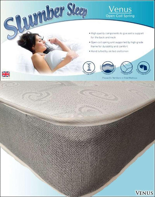 Venus Pocket Sprung MattressBedLakeland Sofa Warehouse