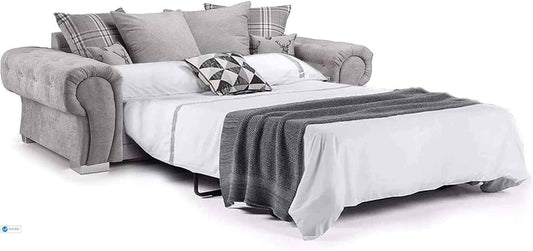 Verona Fabric 2 Seater Sofa bed