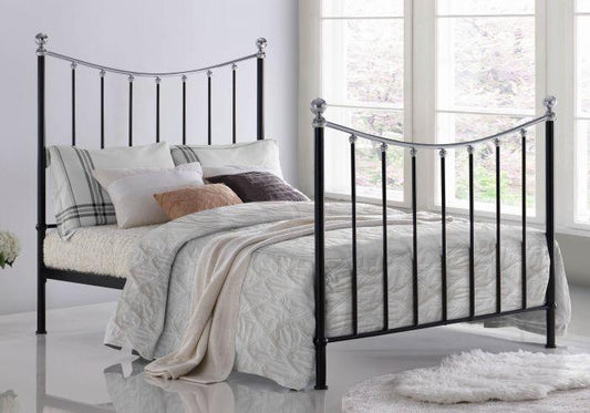 Vienna Metal Bed FrameLakeland Sofa Warehouse