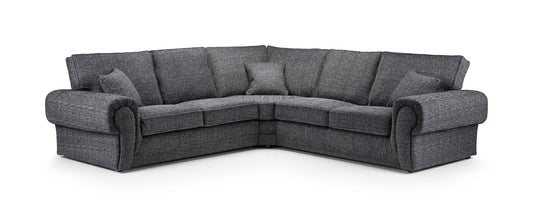 Walton Fabric Corner SofaSuites and sofasLakeland Sofa Warehouse