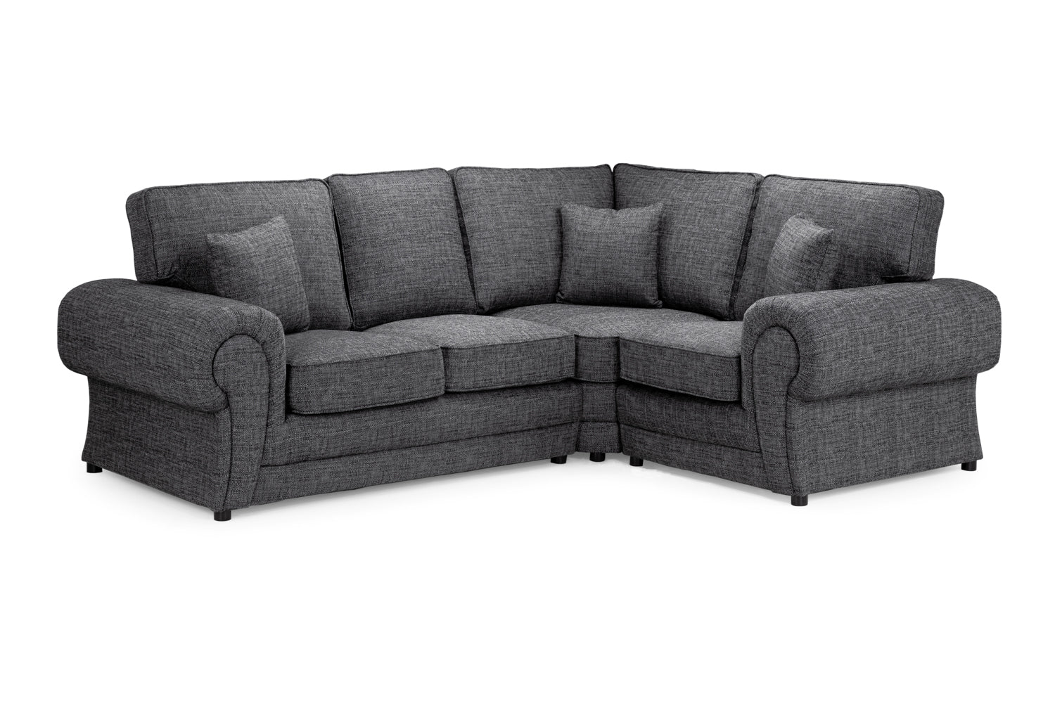 Walton Fabric Corner SofaSuites and sofasLakeland Sofa Warehouse