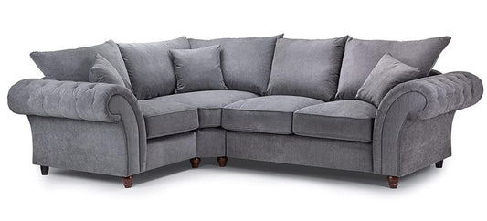 Wasdale Fabric Chesterfield  Corner Sofa CollectionSuites and sofasLakeland Sofa Warehouse