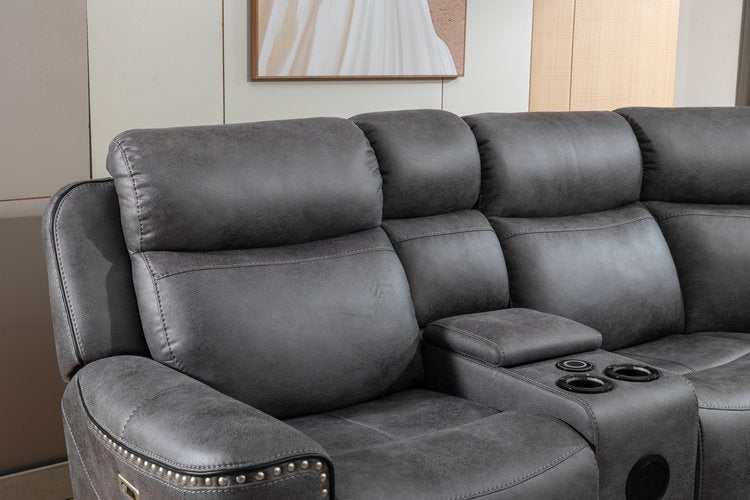 Discover the Timeless Elegance of Leather Sofas in Cumbria - Lakeland Sofa Warehouse