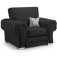 Verona Fabric Scatterback  Sofa Collection