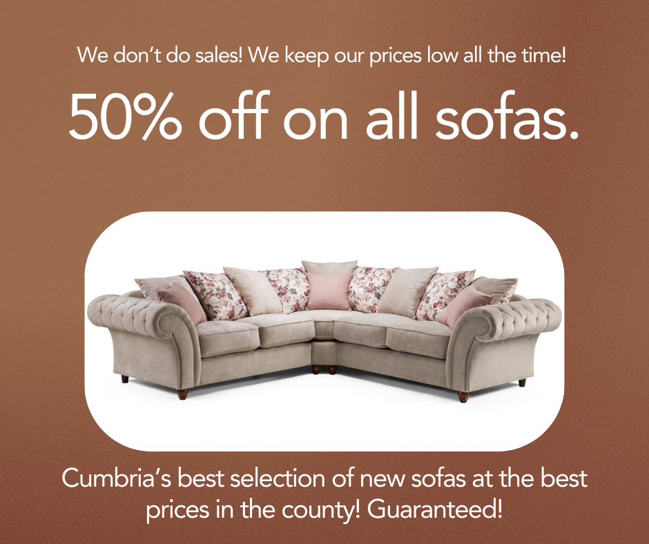 Lakeland Sofa Warehouse Cumbria