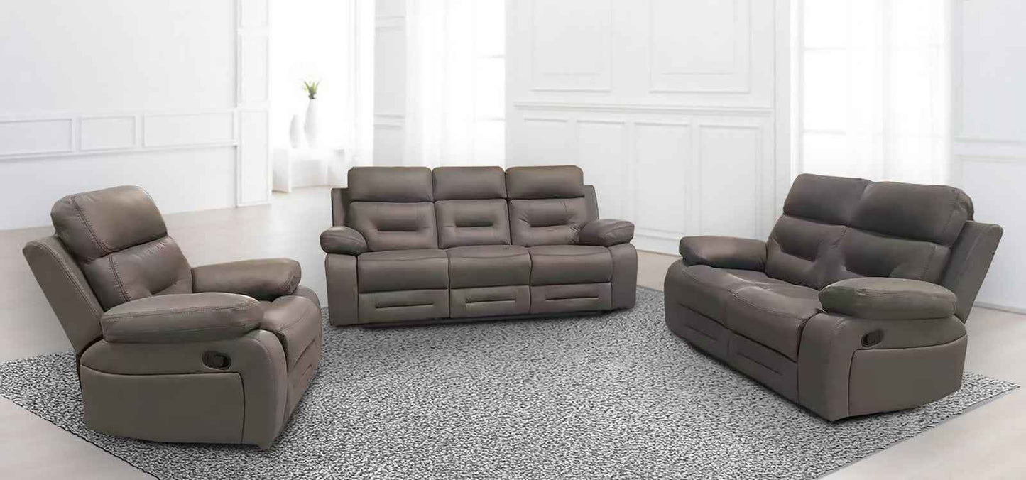 Olivia Fabric Recliner Collection