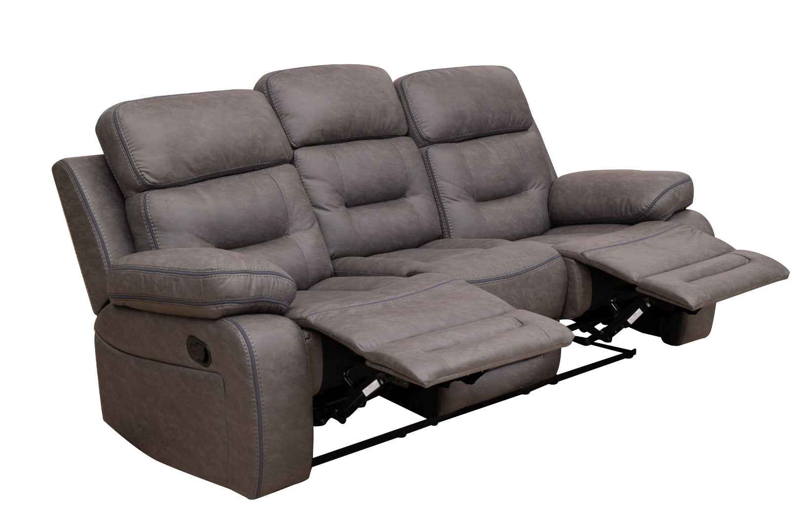 Olivia Fabric Recliner Collection