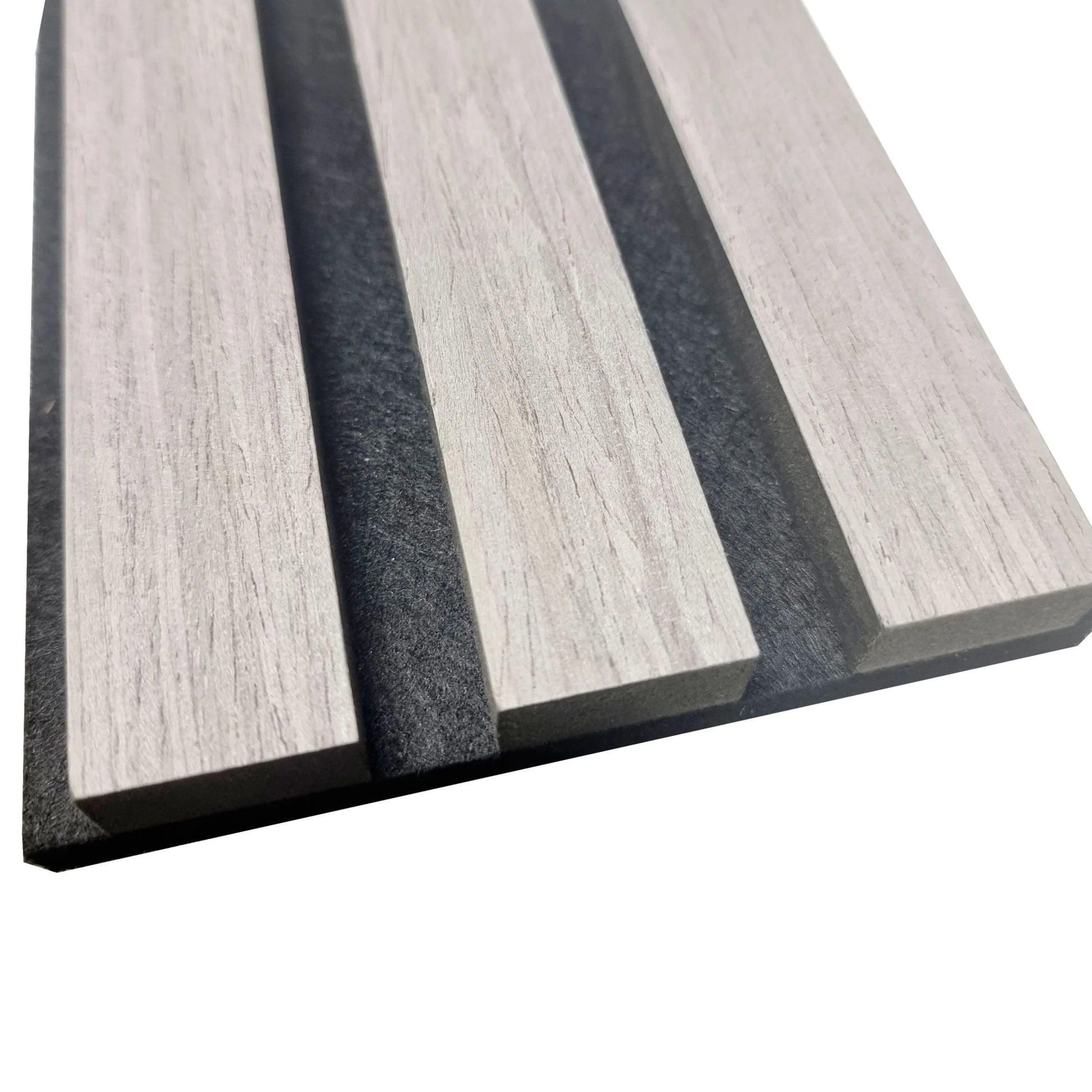 Acoustic Wood Slatted Wall Panels - Lakeland Sofa Warehouse