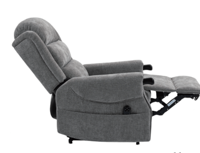 Albury Fabric Rise and Recline Chair - Lakeland Sofa Warehouse