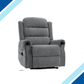 Albury Fabric Rise and Recline Chair - Lakeland Sofa Warehouse