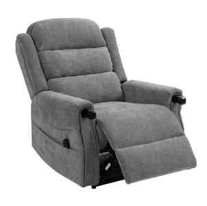 Albury Fabric Rise and Recline Chair - Lakeland Sofa Warehouse