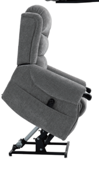 Albury Fabric Rise and Recline Chair - Lakeland Sofa Warehouse