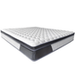 Aluxo Oasis 2000 Pocket Memory Pillow Top Mattress - Lakeland Sofa Warehouse
