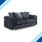 Asby Fabric Sofa Collection - Lakeland Sofa Warehouse