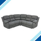 Askham Zonica Fabric Corner Recliner Sofa - Lakeland Sofa Warehouse