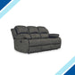 Askham Zonica Fabric Recliner Sofa - Lakeland Sofa Warehouse