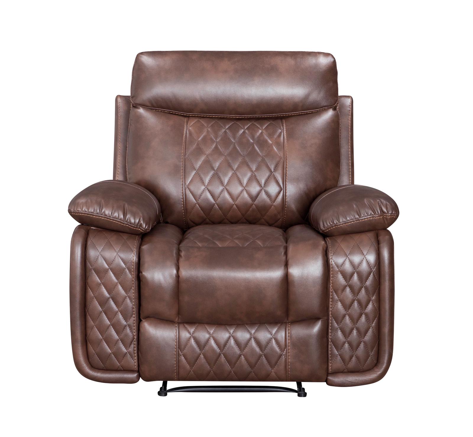 Atlanta Leather Reclining Corner Sofa Collection - Lakeland Sofa Warehouse