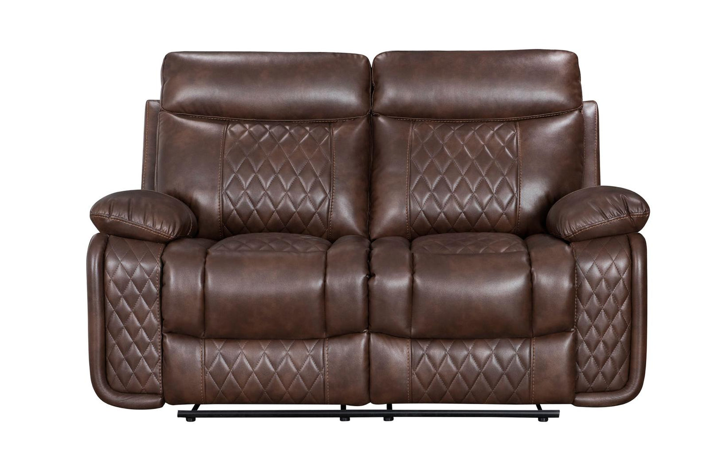 Atlanta Leather Reclining Corner Sofa Collection - Lakeland Sofa Warehouse